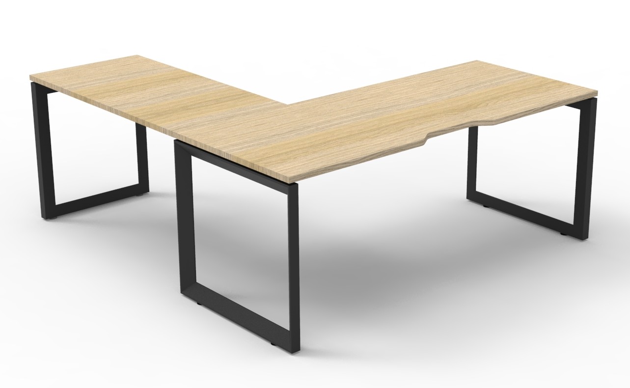 Loop Office Desk and Return